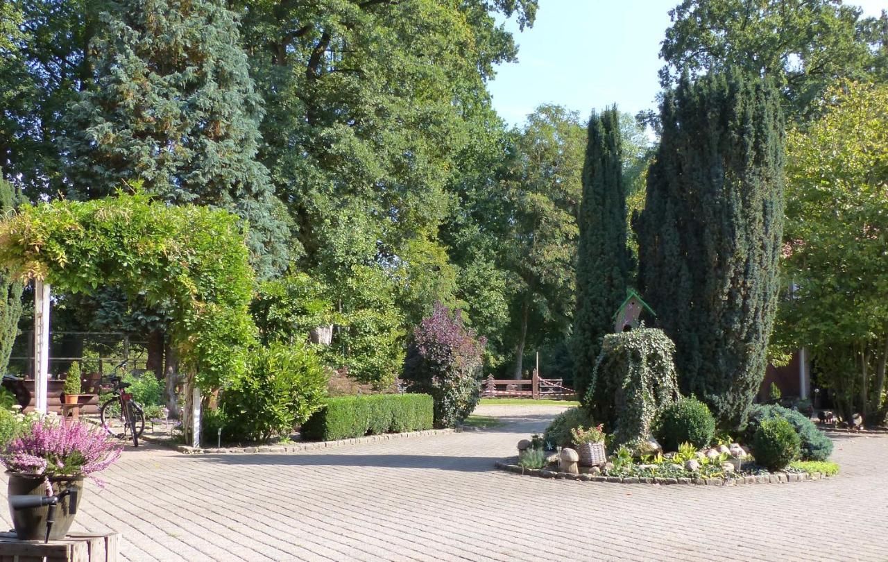 Pension & Ferienhof Gluess Lunzen Eksteriør bilde