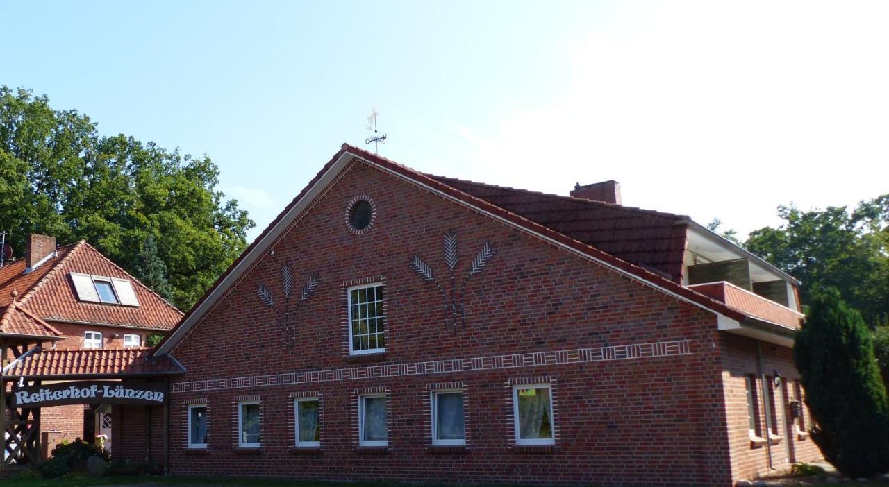 Pension & Ferienhof Gluess Lunzen Eksteriør bilde