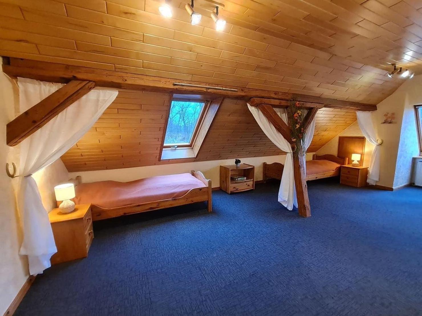 Pension & Ferienhof Gluess Lunzen Rom bilde