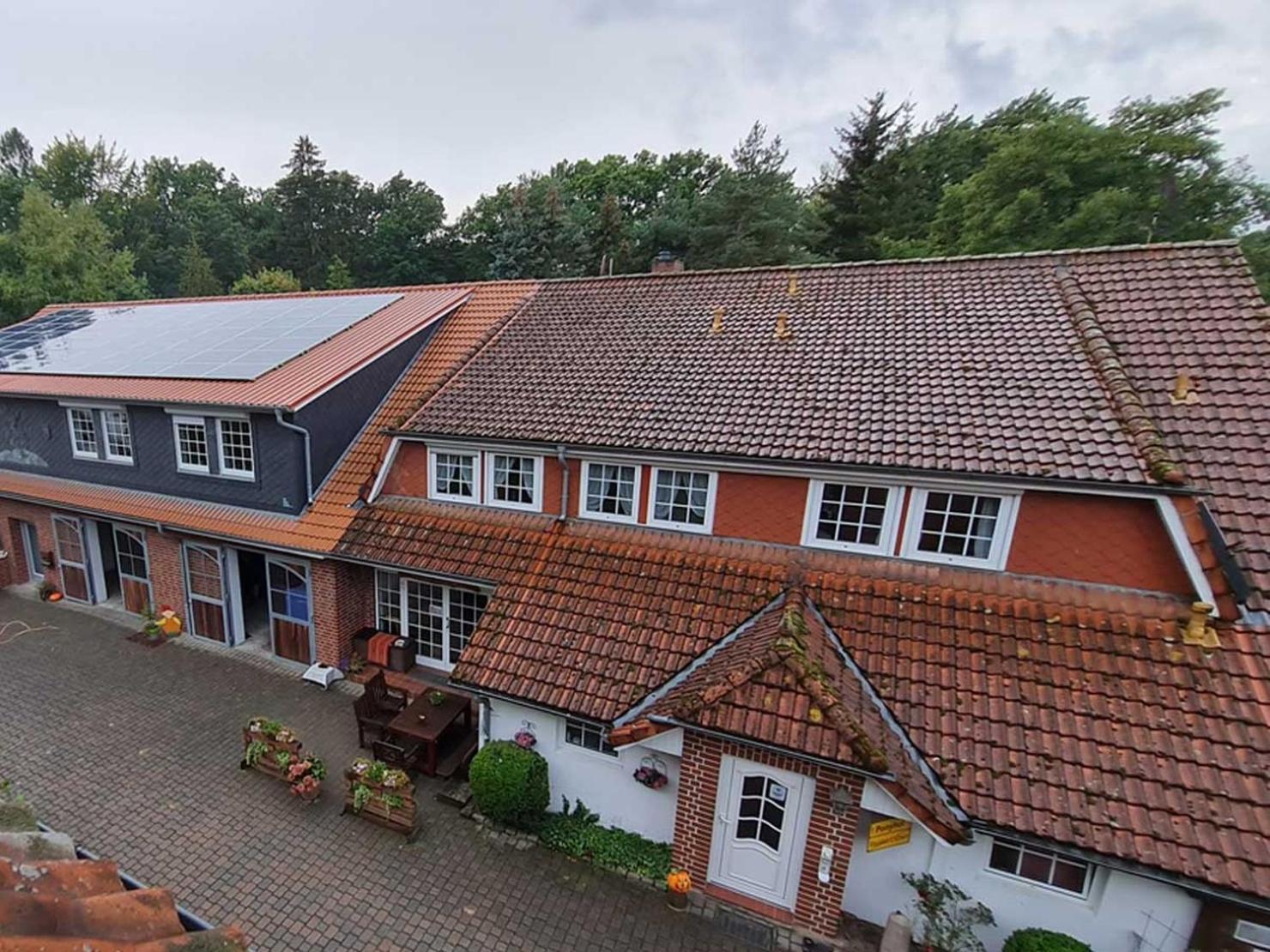 Pension & Ferienhof Gluess Lunzen Rom bilde